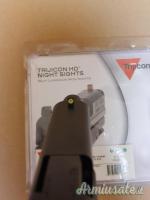 Mire Trijicon HD Night Sight per Glock