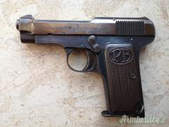 Pistola Beretta Mod. 1922