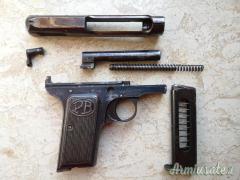 Pistola Beretta Mod. 1922