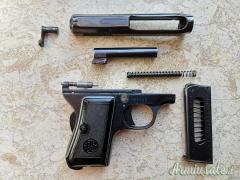 Pistola Beretta Mod. 418