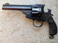 Revolver Tettoni 1916 Regio Esercito