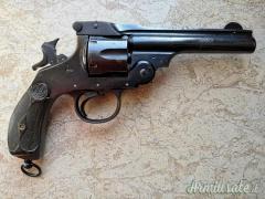 Revolver Tettoni 1916 Regio Esercito
