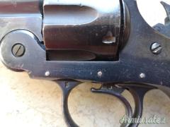Revolver Tettoni 1916 Regio Esercito