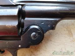 Revolver Tettoni 1916 Regio Esercito
