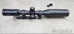 ottica Hawke 3-15×50 SF: FFP Mil Ext IR.