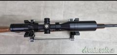 ottica Hawke 3-15×50 SF: FFP Mil Ext IR.