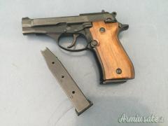 Beretta 81 .32 ACP  |  7.65x17mm Browning SR