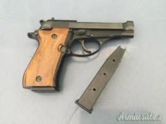 Beretta 81 .32 ACP  |  7.65x17mm Browning SR