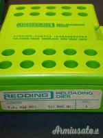 REDDING SET CAL.38 SPECIAL.- 357 MAGNUM