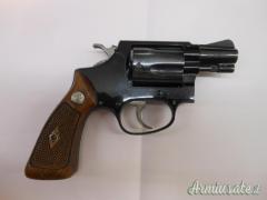 Smith & Wesson mod.31 airweight .38 Special  |  9x29mmR