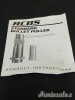 BULLET PULLER RCBS