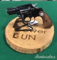 Colt AGENT .38 Special  |  9x29mmR