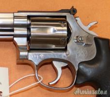 Smith Wesson 686 Cal. 357M Sportivo