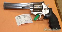 Smith Wesson 686 Cal. 357M Sportivo