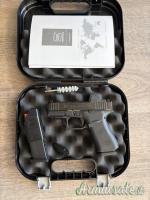 Glock 43X 9x19mm Parabellum | Luger | NATO