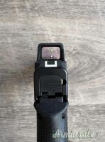 Glock 43X 9x19mm Parabellum | Luger | NATO