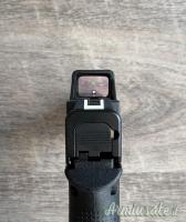 Glock 43X 9x19mm Parabellum | Luger | NATO