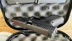 Glock 23 Gen. 4 .40 Smith & Wesson | Auto  |  10 x 21 mm