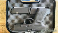 Glock 23 Gen. 4 .40 Smith & Wesson | Auto  |  10 x 21 mm