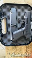 Glock 23 Gen. 4 .40 Smith & Wesson | Auto  |  10 x 21 mm