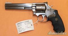 Smith Wesson 686 Cal. 357M Sportivo
