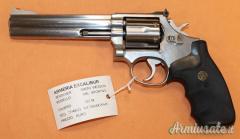Smith Wesson 686 Cal. 357M Sportivo