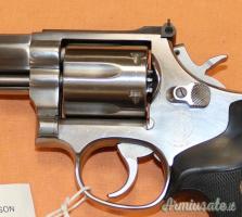 Smith Wesson 686 Cal. 357M Sportivo