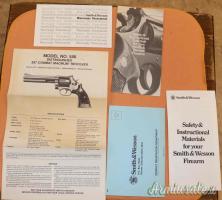 Smith Wesson 686 Cal. 357M Sportivo