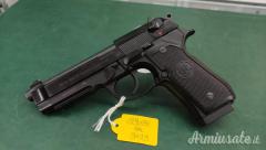 Beretta 92 A1 9x19mm Parabellum | Luger | NATO