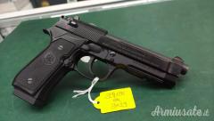 Beretta 92 A1 9x19mm Parabellum | Luger | NATO