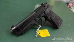 Beretta 92 A1 9x19mm Parabellum | Luger | NATO