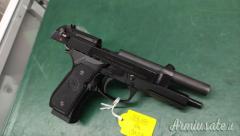 Beretta 92 A1 9x19mm Parabellum | Luger | NATO