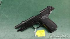 Beretta 92 A1 9x19mm Parabellum | Luger | NATO