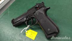 Beretta 92 A1 9x19mm Parabellum | Luger | NATO