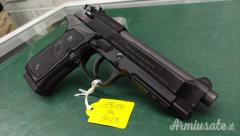 Beretta 92 A1 9x19mm Parabellum | Luger | NATO