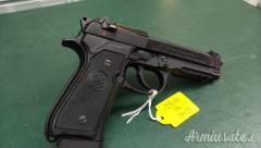 Beretta 92 A1 9x19mm Parabellum | Luger | NATO
