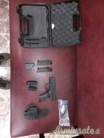 Beretta Apx Centurion 9x21mm IMI