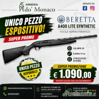 Beretta A400 LITE SYNTETIC 20