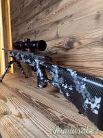 Tikka T3X Superlite 7 mm Rem Mag by Alpicarbon