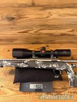 Tikka T3X Superlite 7 mm Rem Mag by Alpicarbon