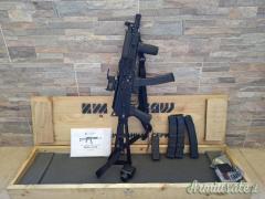IZHMASH Saiga EXP 9x19  9x19mm Parabellum | Luger | NATO