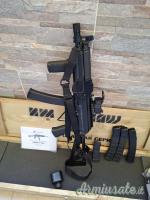 IZHMASH Saiga EXP 9x19  9x19mm Parabellum | Luger | NATO