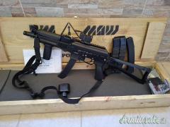 IZHMASH Saiga EXP 9x19  9x19mm Parabellum | Luger | NATO
