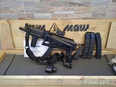 IZHMASH Saiga EXP 9x19  9x19mm Parabellum | Luger | NATO