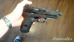 FN Herstal | Fabrique Nationale 509 tactical  9x19mm Parabellum | Luger | NATO