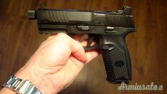 FN Herstal | Fabrique Nationale 509 tactical  9x19mm Parabellum | Luger | NATO