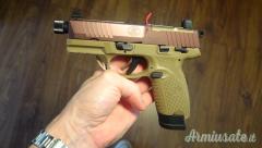 FN 502 tactical 22lr