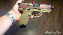 FN 502 tactical 22lr