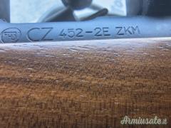 CZ | Ceska Zbrojovka 452 .22 Long Rifle