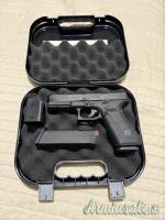 Glock 17 gen5 9x19mm Parabellum | Luger | NATO